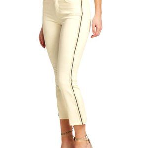 L'Agence Nadia Side-Tape Jeans Size 25